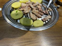 -·缸桶屋·韩式牛肋条自助烤肉(西湖D11店)