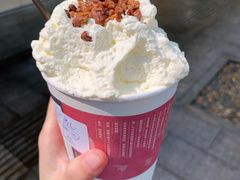 幽兰拿铁-茶颜悦色(登高路上店)
