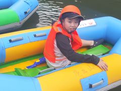 -安吉龙王山峡谷漂流