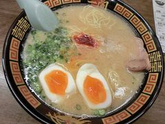 -一兰拉面(梅田阪急东通店)