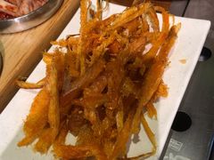 拌明太鱼-香猪坊(远洋未来店)