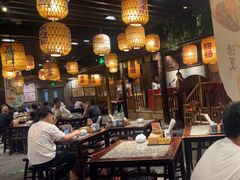 -南京大牌档(崇文门国瑞店)