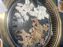 -杨记齐齐哈尔烤肉(五莲路店)