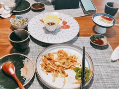 -河风の幸会精致料理