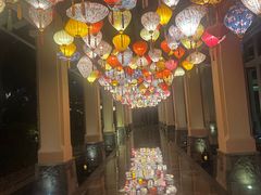 -海南清水湾莱佛士酒店