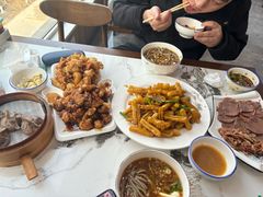 -张记荞面馆