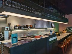 自助取餐区-半山腰·云南菜(侨福芳草地店)