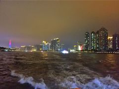 -珠江夜游广州塔·中大码头