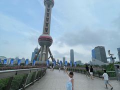 -东方明珠·空中旋转餐厅