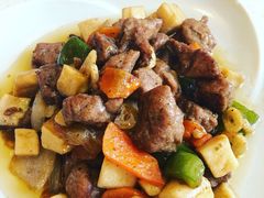 牛仔粒-老常州菜馆(天宁店)