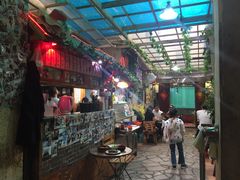 -老宅原住民沙茶面精品小吃(龙头路店)