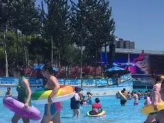-欢乐水魔方水世界