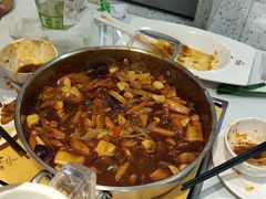 -黄记煌三汁焖锅(招商花园店)