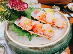 帝王蟹腿刺身-耕海蟹将军(万象城店)