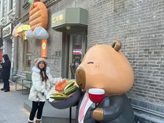 -仁义涵西餐·咖啡(中华巴洛克店)