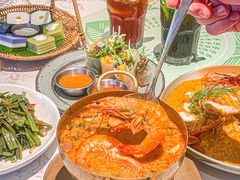 -芭札·Thai泰国餐厅(同和金铂天地店)