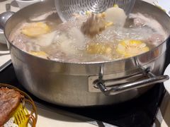 -潮泰牛肉火锅 · 创于1992年(车公庙店)