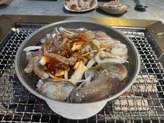 -本达人海鲜烧烤·朝鲜族风味(发展店)