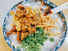 特色牛肉豆腐脑-晓友烧麦(光华村店)