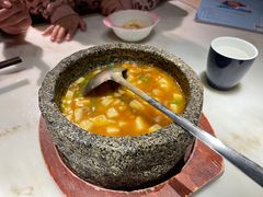 -绿茶餐厅(二七万达店)