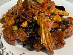 -大胡同天津菜·海肠捞饭·津门皮皮虾锅贴一绝(西姜井店)