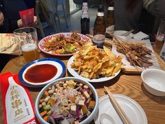 -小乾杯串店•16年沈阳烧烤(文安路店)