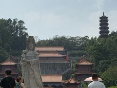 -南沙天后宫景区