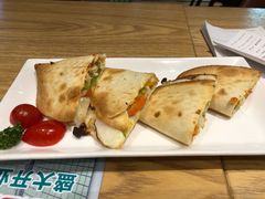 -棒约翰比萨·意面(金桥国际店)