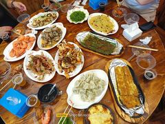 -老东镇啤酒屋海鲜加工·蒸汽海鲜·海鲜烧烤(台东店)