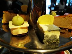 -The Lounge·大堂酒廊·北京粤财JW万豪酒店