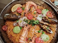 -CRAZYONES西班牙海鲜饭(上海美罗城店)