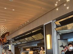 -济南凯宾斯基酒店-THE VIEW云景全日制餐厅