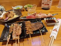 -晶吉·居酒屋·烧鸟·生鱼饭(中山区民主广场店)