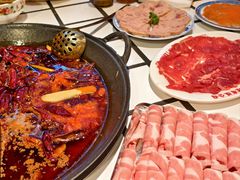 -朱光玉火锅馆(正弘城店)