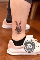 -越域刺青