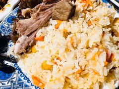 -胖老汉椒麻鸡清真新疆菜(西御街店)