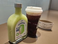 -喜茶(无锡荟聚中心店)