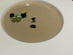黑松露奶油蘑菇汤-咖梦餐厅 COMENG RESTAURANT