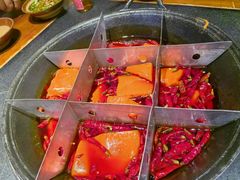 -重庆老灶火锅(红岭店)
