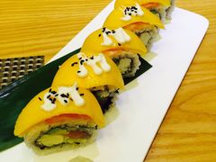 -兆治日本料理(华府世家店)