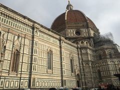 -圣母百花大教堂穹顶