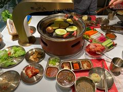 -西塔老太太泥炉烤肉(川沙百联店)