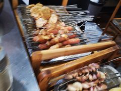 -小寒羊烧烤(凯瑞时代大厦店)