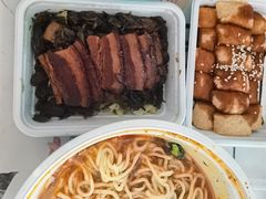 梅菜扣肉-眉州小吃(魏公村店)