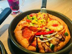 -必胜客(花舞大唐博物馆店)