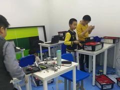 -童程童美少儿编程乐高机器人(世纪都会校区)
