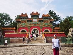 -普陀宗乘之庙(小布达拉宫)