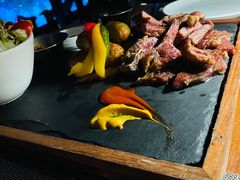 -璟象酒店-爱丽坊景观餐厅