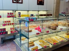 面包甜点陈列柜-味多美蛋糕(潘家园店)