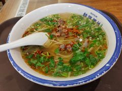 -丝路伊兰·兰州牛肉面(牛街总店)
